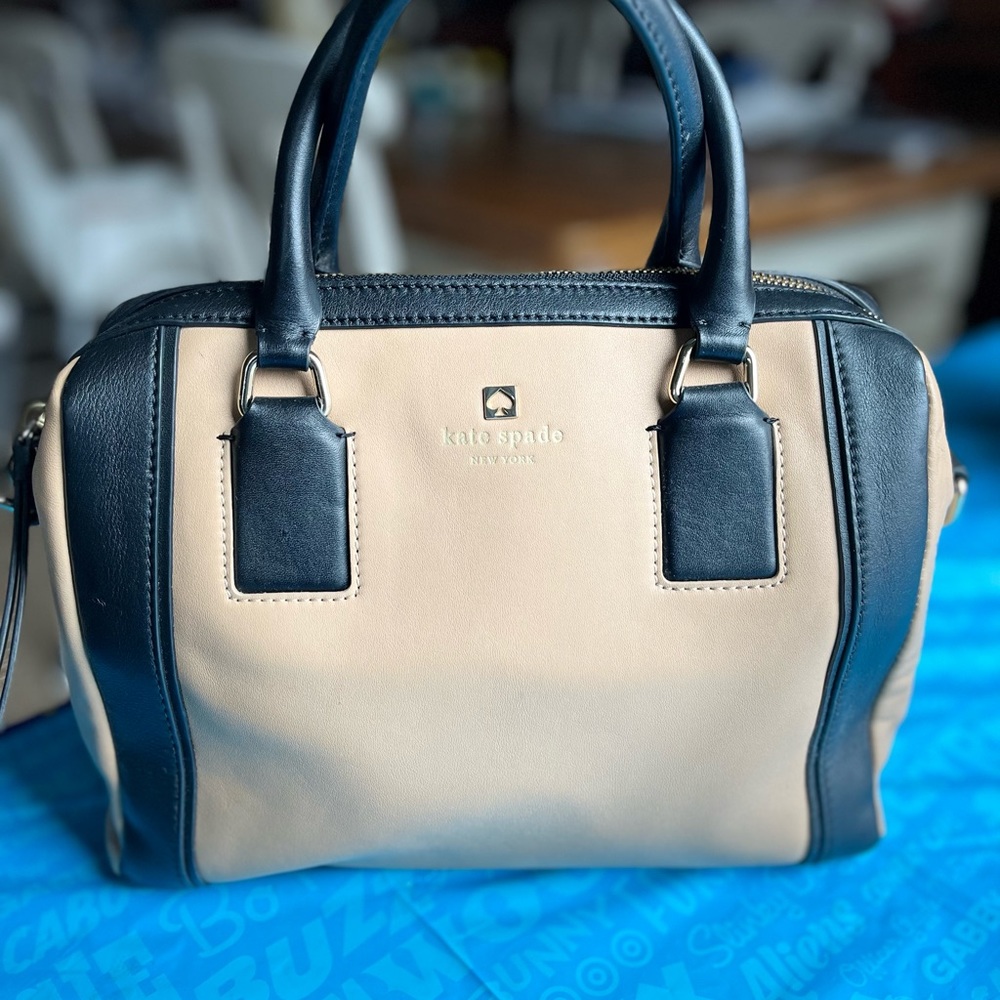 New Kate Spade Blake Hudson street bag crossbody purse